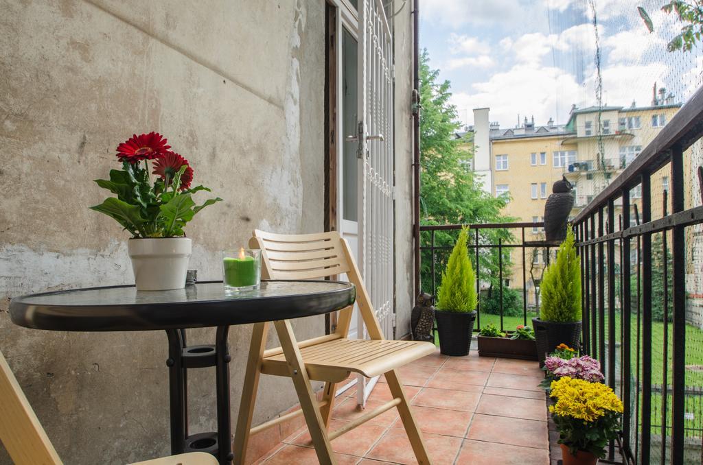 Apartament Avanti クラクフ エクステリア 写真