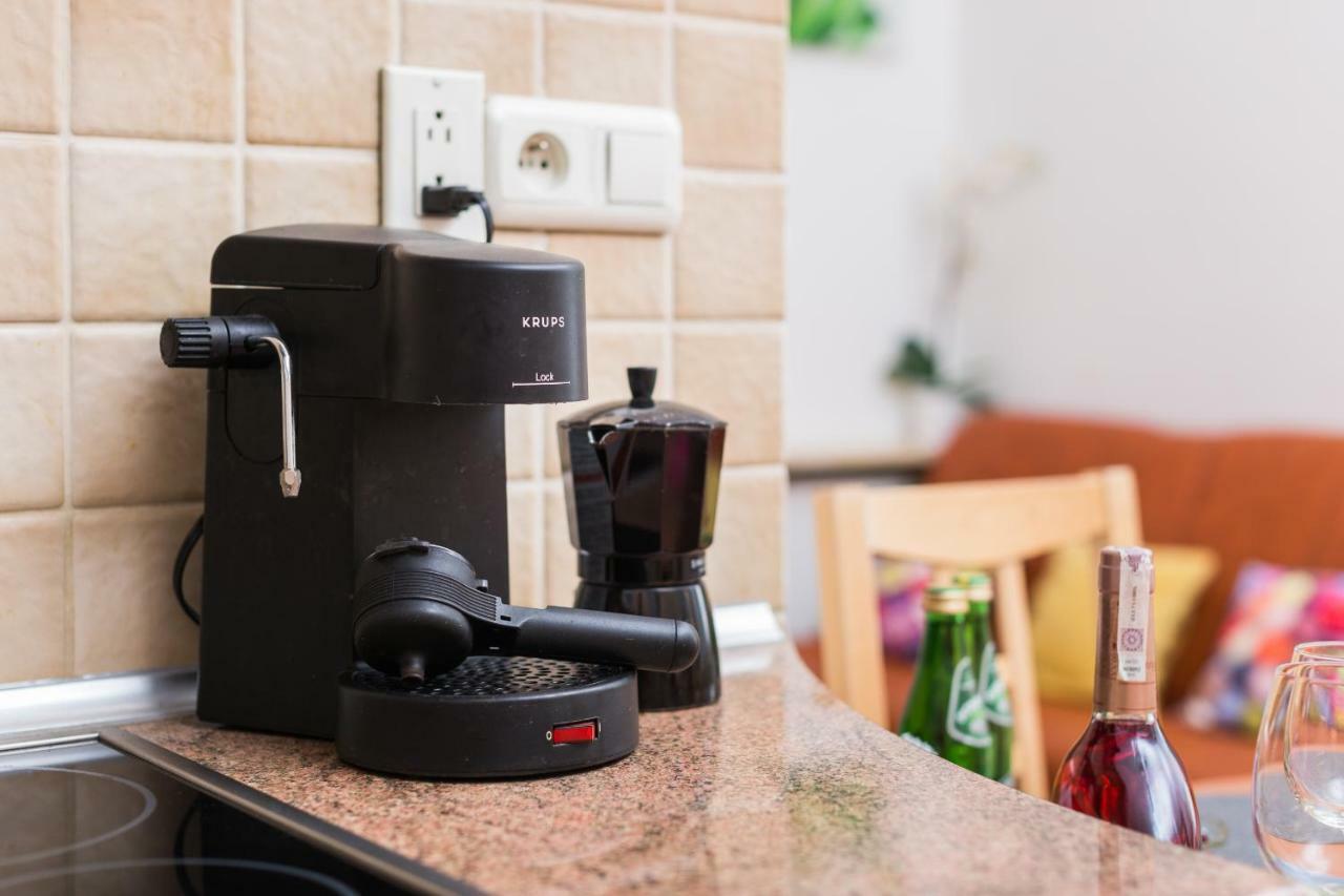 Apartament Avanti クラクフ エクステリア 写真
