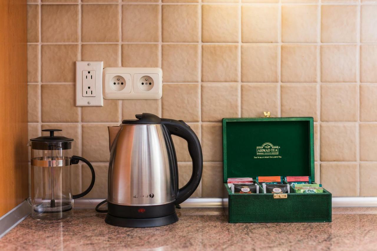 Apartament Avanti クラクフ エクステリア 写真