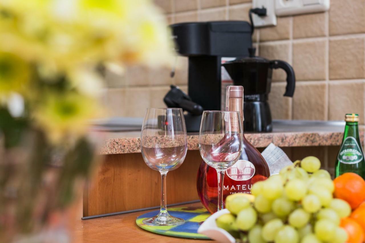 Apartament Avanti クラクフ エクステリア 写真